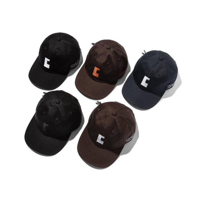 Nozomi Kurokawa the_clesste C ACTIVE CITY CAP 003 帽子。太陽選物社