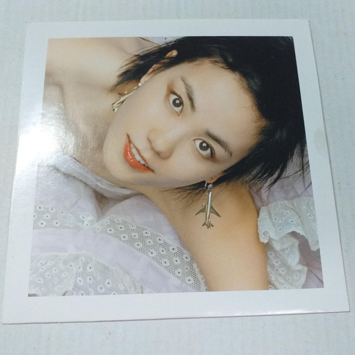 天后王菲Faye Wong 同名專輯預購限量單曲女皇的新衣蔡健雅作曲絕版極