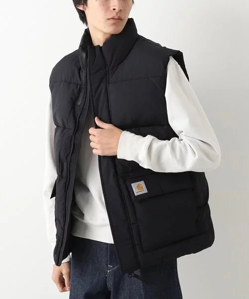 日貨代購CITY】2022AW Carhartt Wip Milton Vest Tanami I030826