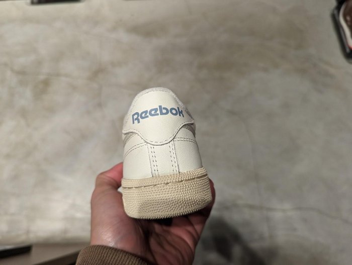 限時特價 南🔥2024 3月 Reebok Club C 85 100074235 女 休閒鞋 經典 復古 低筒 百搭 | Yahoo拍賣