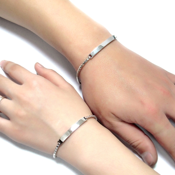 ART64 純銀微笑手鍊女款925純銀手鍊女生手鍊| 其他品牌| Yahoo購物中心