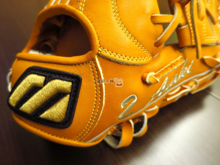 圓圓小舖}全新日本製硬式MIZUNO PRO for p for professional大M金標內