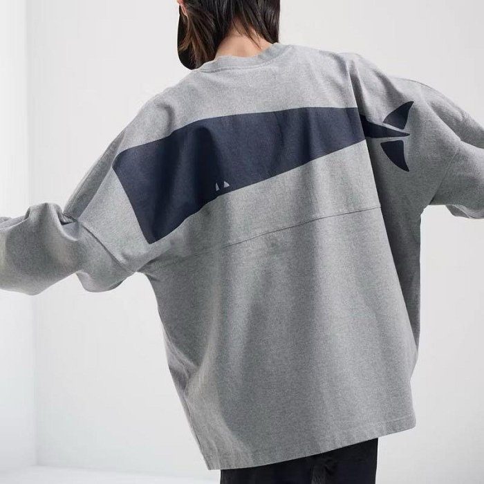 DCDT Descendant BERTH JERSEY LS 鯨魚薄長袖| Yahoo拍賣