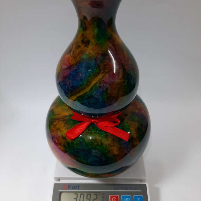 花瓶　台湾　花蓮　七彩玉か 淘宝 台湾七彩玉花瓶-台湾七彩玉花瓶促销价格、台湾七彩玉花瓶品牌- 工芸品