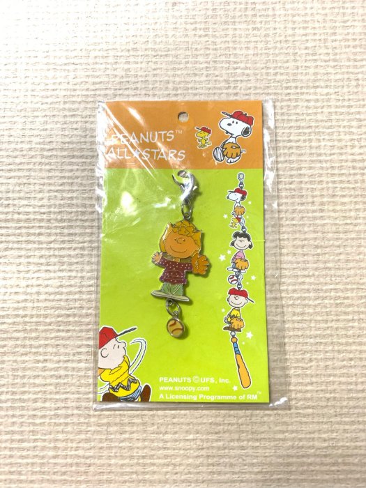 日本 史奴比 snoopy 莎莉布朗 SALLY BROWN 吊飾/吊扣