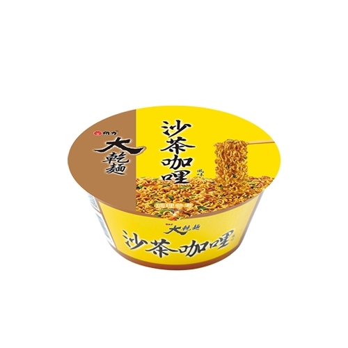 維力大乾麵碗麵系列(蔥燒牛/地獄辣椒/紅油擔擔/沙茶咖哩)(105-110g/碗)【愛買】 | 泡麵| Yahoo購物中心