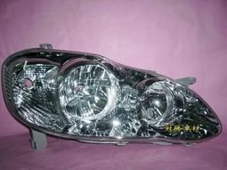 冠勝車材 豐田 / ALTIS 2004-2007 HID 大燈