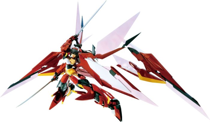 AmiAmi - 篠ノ之箒 紅椿(しのののほうき あかつばき) IS インフィニット・ストラトス 1/8 完成品 フィギュア あみあみ 代訂] 日版全新篠之之箒紅椿AMIAMI IS Infinite Stratos 1/8 PVC