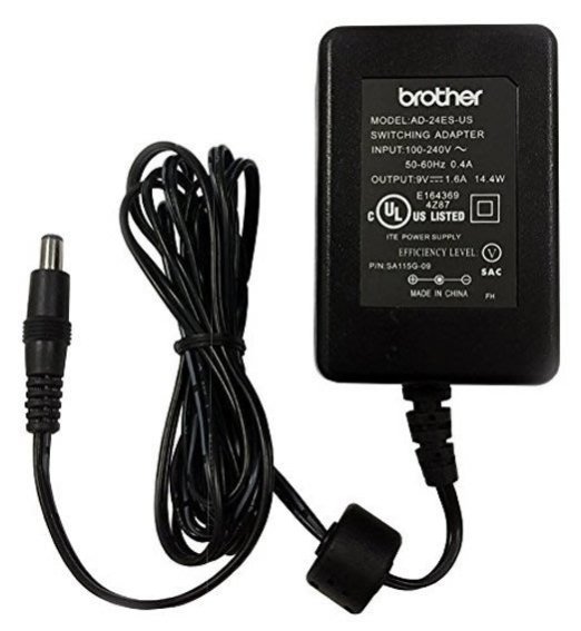 【含稅含運】Brother AD-24 AD24 原廠變壓器 PT-2700 P300BT D200 PT-H1