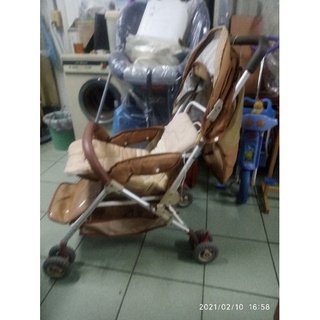 二手 嬰兒推車 嬰兒車 手推車 外出車 可折疊