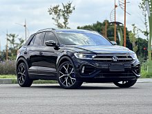 紅牛車業 福斯 Volkswagen T-Roc R