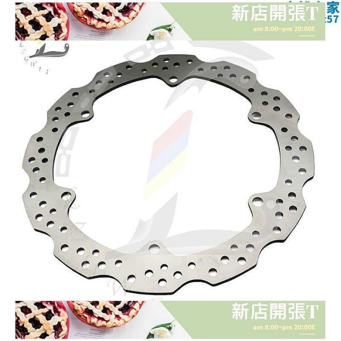 （優選）免運 適用於 CB500F CB500X CBR500R 前剎車盤 前碟剎盤