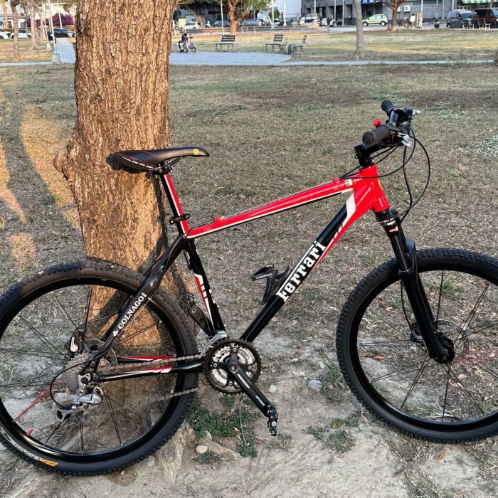 Bike Colnago Ferrari Cx 50 Mountain Bike Colnago Ferrari CX50 限量