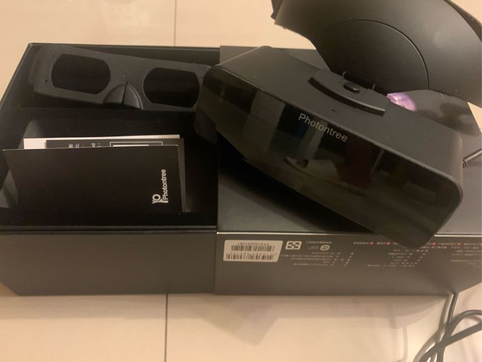 Photontree X Photontree X PT-X1 Gaming Display シアター PT-X HMD