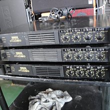 Used Yamaha P4050 Multichannel power amplifiers for Sale