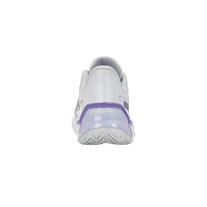 【曼森體育】K-SWISS Ultrashot 4 網球鞋 女鞋 新款 白紫 全場地