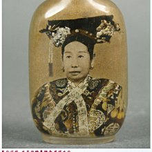 馬少宣  明太祖鼻煙壺 民國馬少宣水晶內繪鼻煙壺｜2023秋季- 帝圖拍賣- 領銜全台書畫
