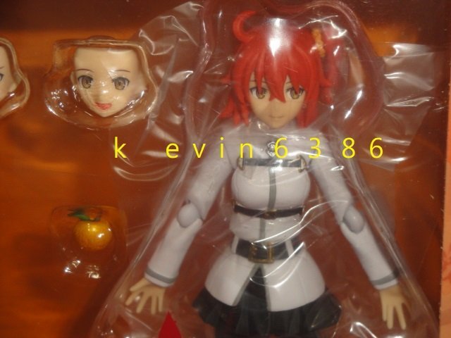 東京都-figma FGO Master 女主人公御主藤丸立香高約14公分代理盒損現貨