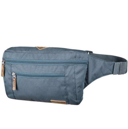 【AYW】COLUMBIA CLASSIC OUTDOOR LUMBAR BAG 藍色 側肩包 隨身包 斜背包 肩背包