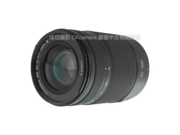 LUMIX G X VARIO 35-100mm F2.8 中古 LUMIX G X VARIO 35-100mm/F2.8 II/POWER O.I.S. H-HSA35100
