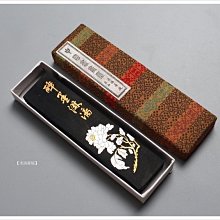 禾洛書屋】上海墨廠徽歙曹素功《醉墨淋漓》(2兩/62g)101油煙墨條