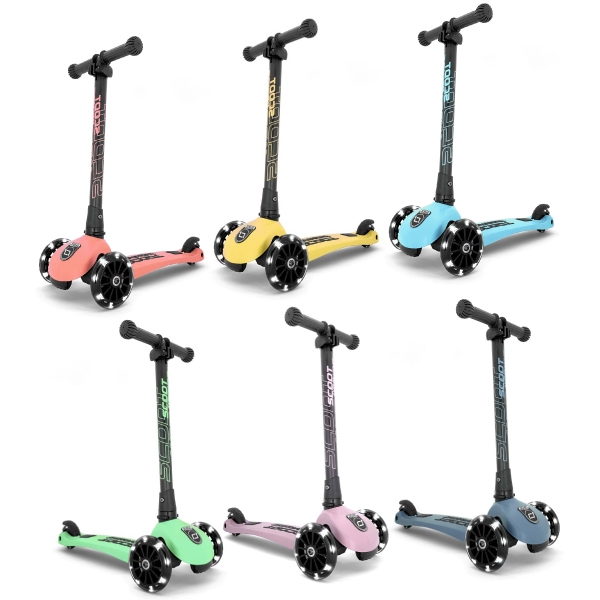 ♯２０ SCOOT　ABOUT４輪車 ♯20 SCOOT ABOUT4輪車 奧地利Scoot & Ride Push&Go 滑步滑板車運動