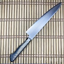 國際直送] 藤寅作(藤次郎副廠)FU-889 牛刀VG10 DP鈷合金13鉻不鏽鋼廚師