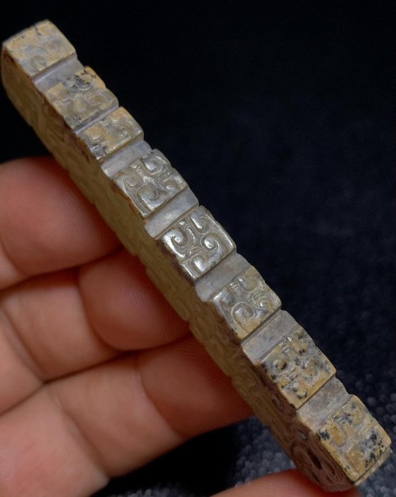 古玉老玉高古玉古董玉器之春秋戰國龍| Yahoo拍賣