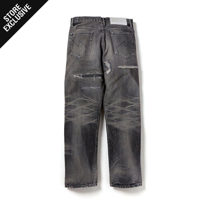 日貨代購CITY】 NEIGHBORHOOD SAVAGE DENIM DP BASIC PANTS 伊勢丹深寬