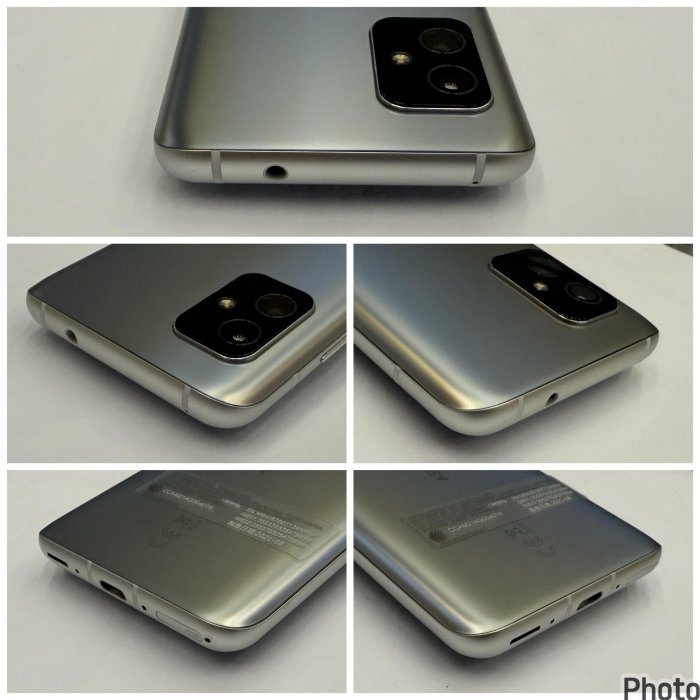 ASUS Zenfone 8 8+256G 簡約銀 二手機 刷卡分期【承靜數位】高雄實體店 可出租 C8888 中古機