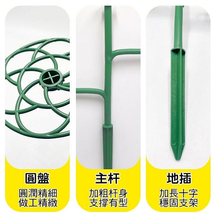 【珍愛頌】N686 二層 三層 迎客松造型 植物支撐架 花卉支撐架 太陽花支架 太陽花架 爬藤架 龜背芋 螃蟹蘭 黃金葛