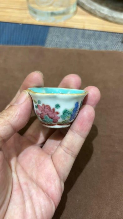 同治粉彩小杯的價格推薦- 2026年5月| 比價比個夠BigGo