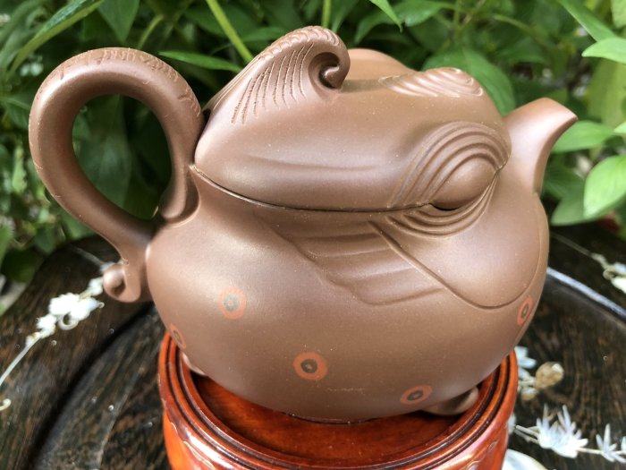 沁香茶行】壺藝極品‧原礦老紫砂壺‧紫0035_徐秀棠| Yahoo拍賣