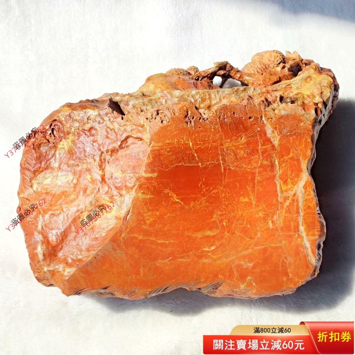 可議價正宗青州紅絲硯紅絲石原石雕刻文房用品實用硯書法專用非遺文化