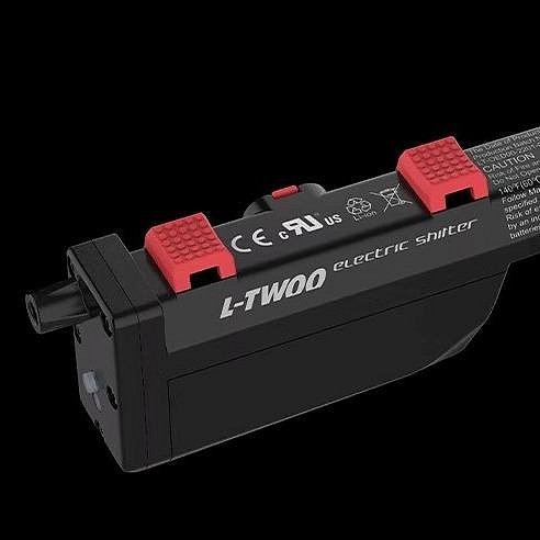 免運現貨藍圖Ae無線電子自行車變速器LTWOO電變3-13速電變拉線器套裝
