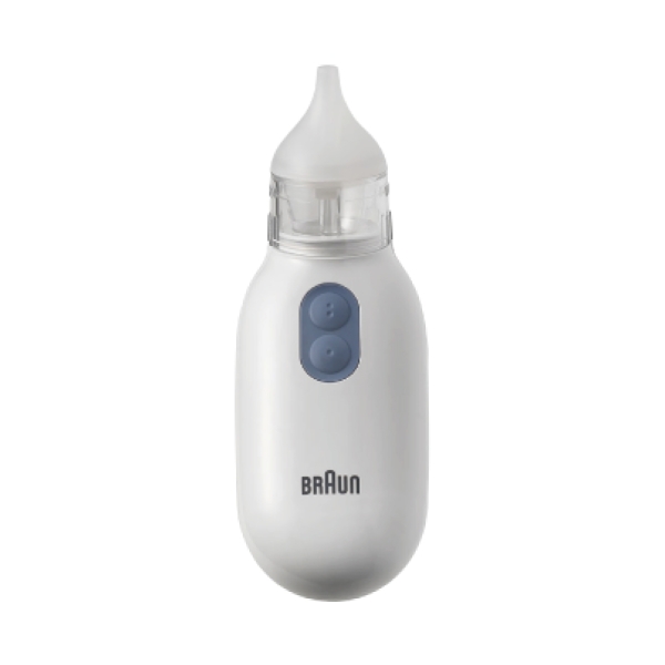 BRAUN 百靈 電動吸鼻器 BNA100EU【杏一】