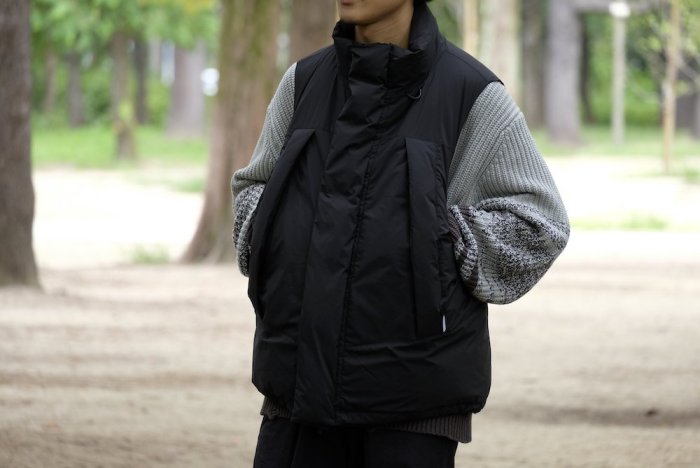 ジャケット・アウター DAIWA PIER39 GORETEX INFINIUM DOWN VEST vest1_1000x.jpg?v=1731399402
