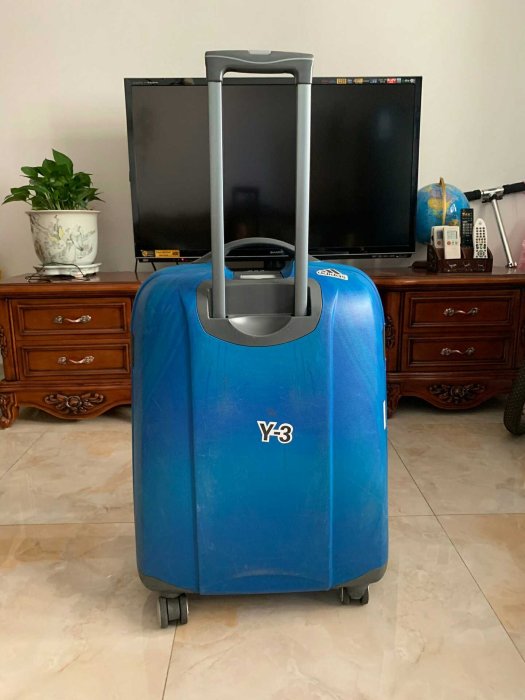 Eminent雅仕,25吋,拉桿式HIPPO行李箱,旅行箱,堅固,結實,耐用,PP材質,8