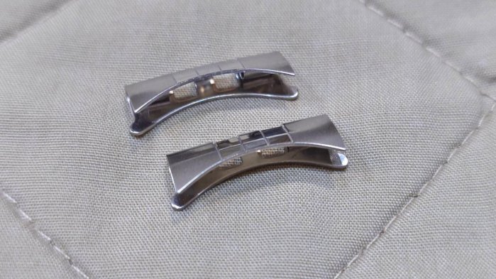 ROLEX 勞力士 16250 16030 16014 16234 16220 16200 for 20mm 62510H 有孔款皆可用 555錶耳一對