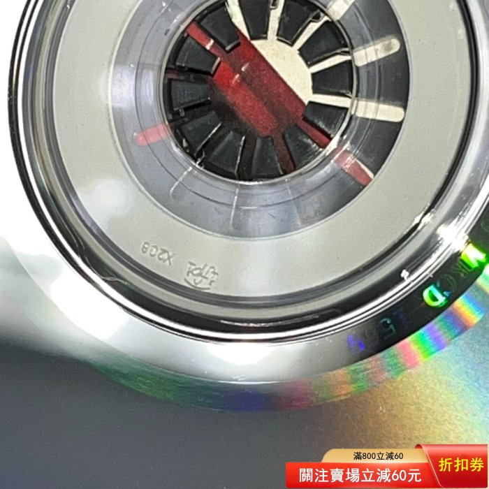 音樂CD，陳冠希同名國語專輯Ed Is On Edison Chen CD，早期宣傳專用非