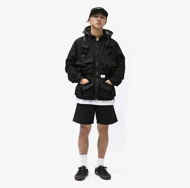希望商店】【✓寄賣商品】WTAPS MODULAR JACKET 19SS 機能十袋