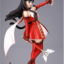 日本正版GSC Fate/hollow ataraxia 魔法少女遠坂凜1/6 模型公仔日本