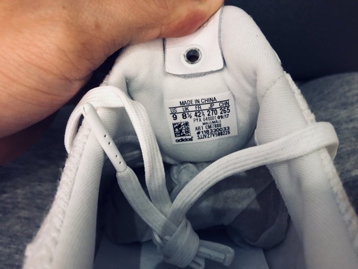 adidas gazelle silver green womens Adidas X A Ma Maniere X Invincible Ultra Boost Triple White  Famousthinking