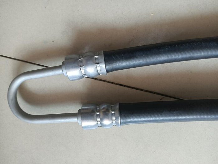【小洛】定製適用e46 320 323 325 330方向機到助力泵高壓油管 方向機