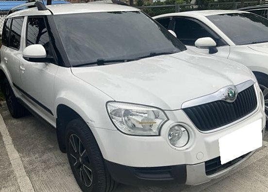 【網路優惠價 ~出清大特價】2012 Skoda Yeti