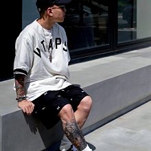 希望商店】 WTAPS SEAGULL 03 SHORTS COTTON 22SS 刺繡骨頭短褲| Yahoo拍賣