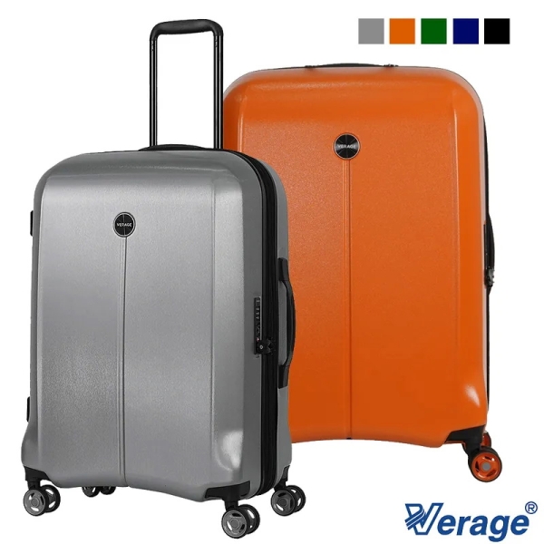 Verage 維麗傑 24吋 休士頓系列 極輕量可加大 旅行箱/行李箱-多色