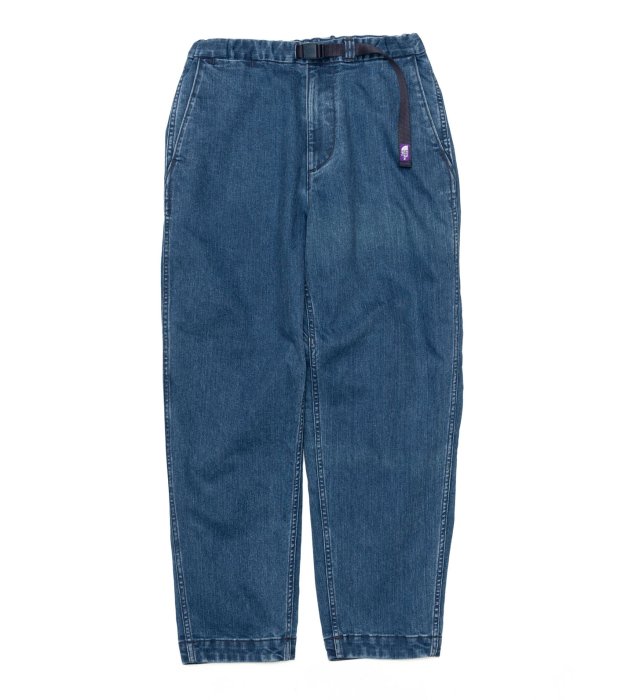 日貨代購CITY】THE NORTH FACE PURPLE LABEL Webbing 丹寧褲