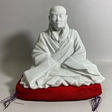 藏舊尋寶屋】老日本蓮如上人御筆親鸞聖人尊像(淨土真宗本願寺派