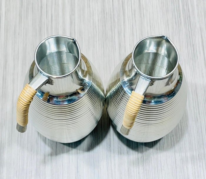 錫製　酒器 JP.com】日本帶回精緻錫製酒器組徳利お猪口酒壺*2+酒杯*5 錫器木
